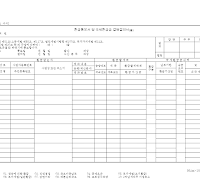 환급통보서국세환급금결정결의서 (을)